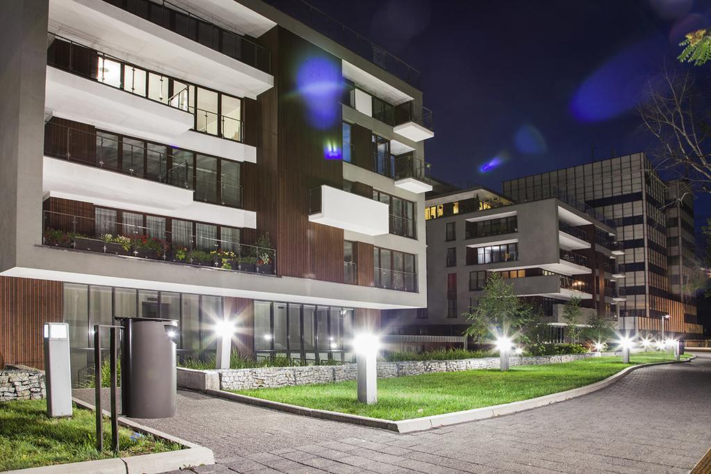 Apartment Artapart Centrum Wroclaw *