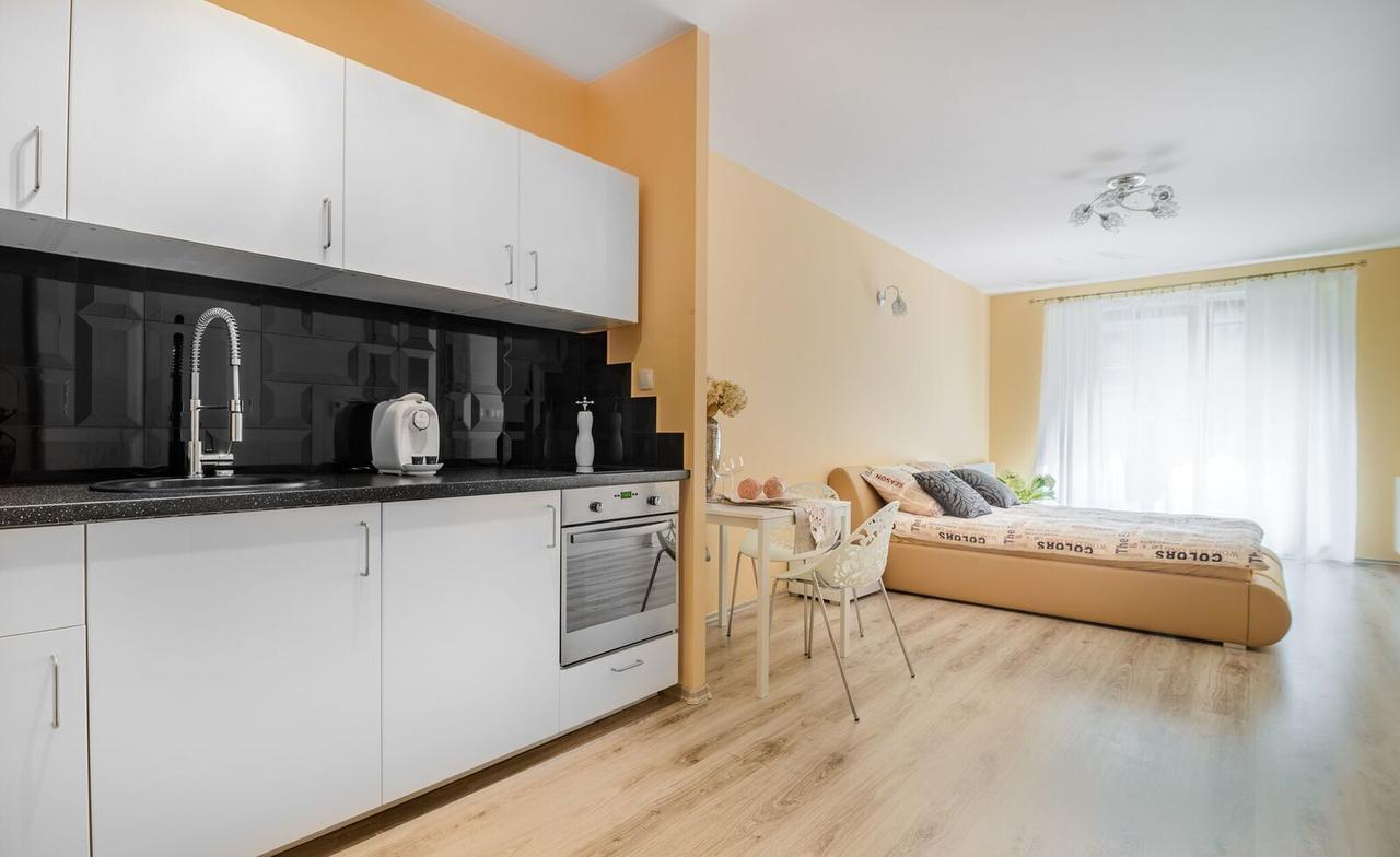 Artapart Centrum Wroclaw Apartment *